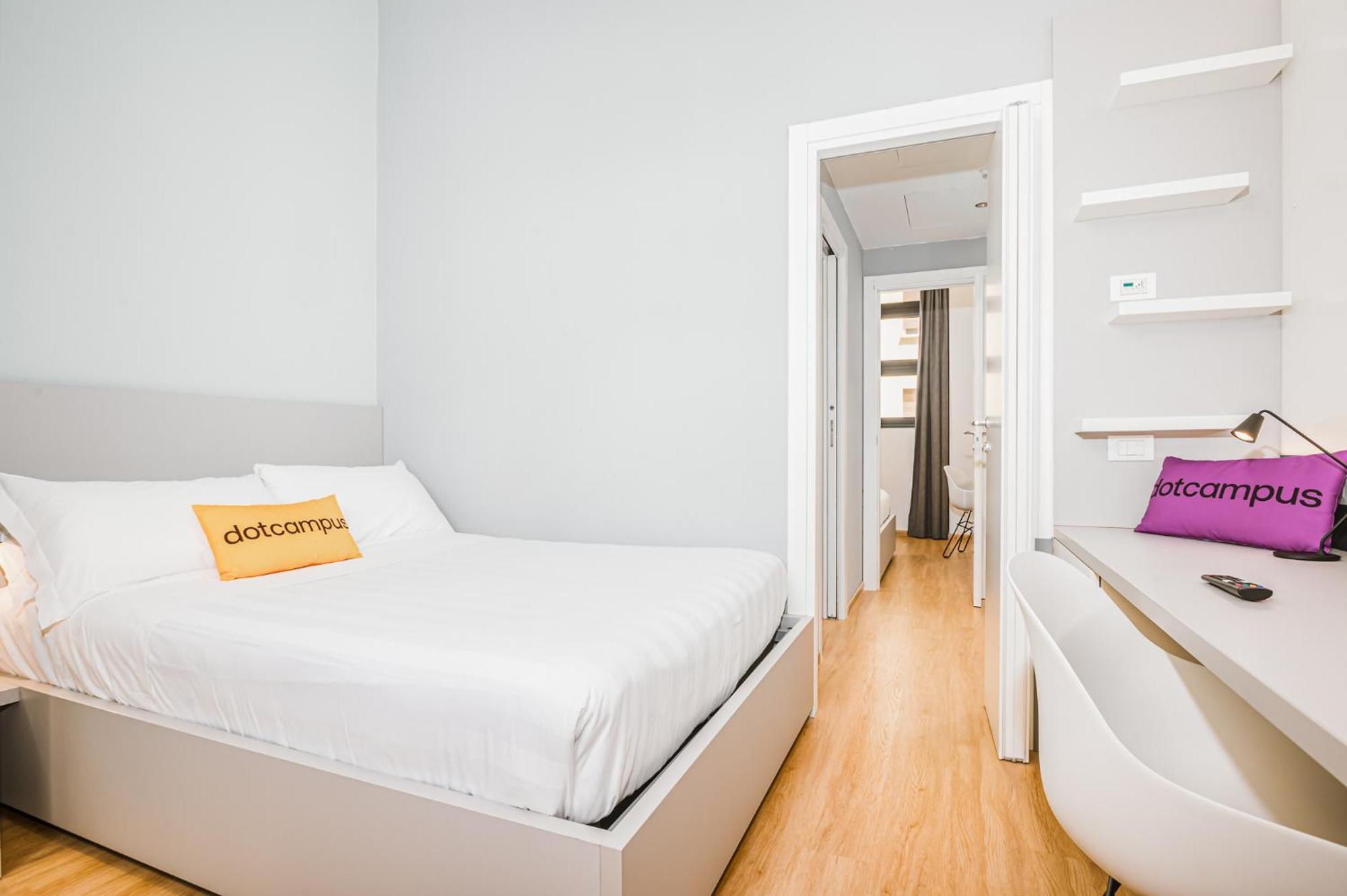 Dotcampus Center Hotel Rom